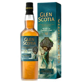 Glen Scotia The Mermaid 12 Year Old Scotch Whiskey