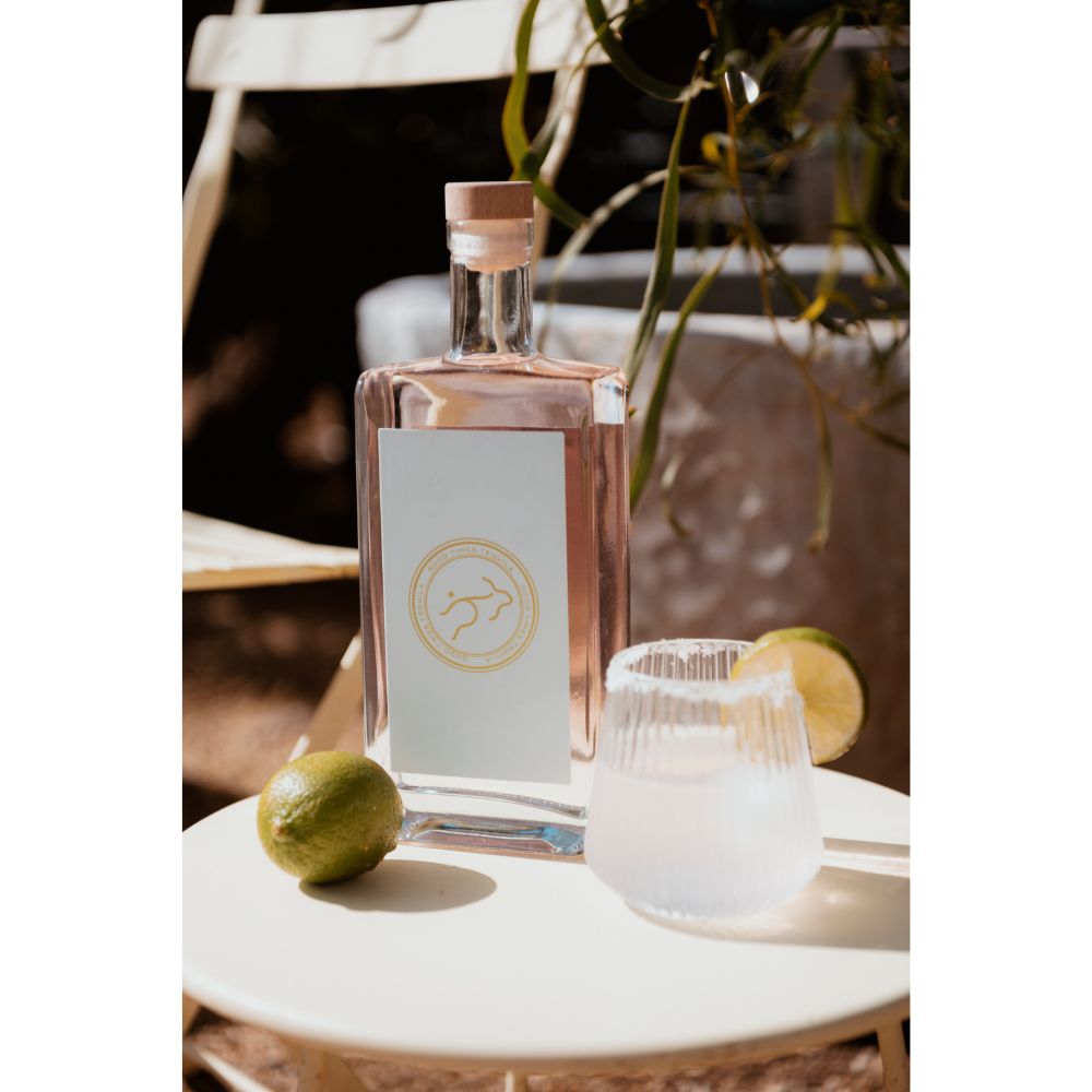 Good Times Rosa Blanco Tequila