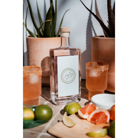 Good Times Rosa Blanco Tequila