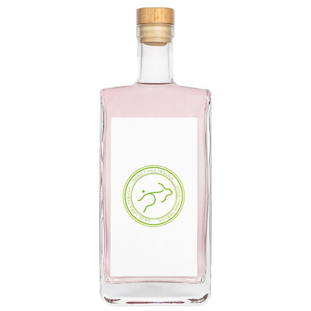Good Times Tequila Rosa Blanco