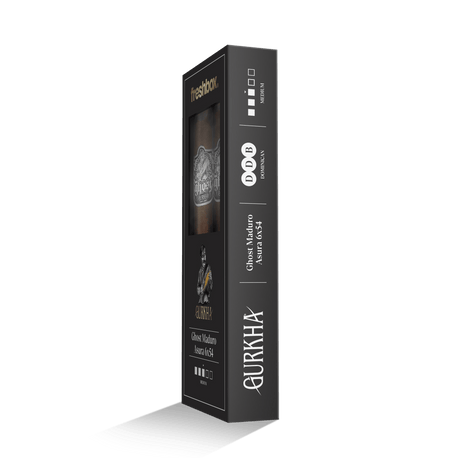 Gurkha Ghost Maduro Asura 6x54 FreshBox | 3-Pack