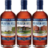 Heaven Hill 7 Year Artist Series Bundle by Bri Bowers – Complete Collection (3 Bottles)