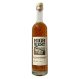 High West Bottled in Bond Straight Bourbon Whiskey