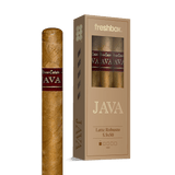 Java Latte Robusto 5.5x50 FreshBox | 3-Pack
