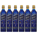 Johnnie Walker Blue Label X Diwali Limited Edition by Rahul Mishra 6 Pack