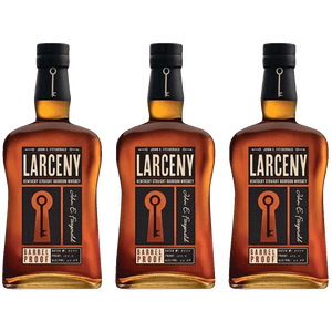 Larceny Barrel Proof Batch #B524 3 Pack