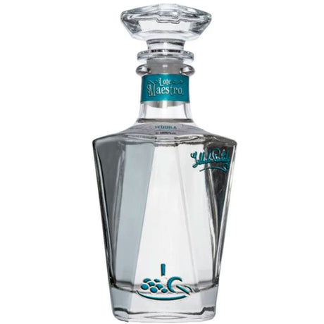Lote Maestro Blanco Tequila