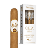 Oliva Connecticut Robusto 5x50 FreshBox | 3-Pack