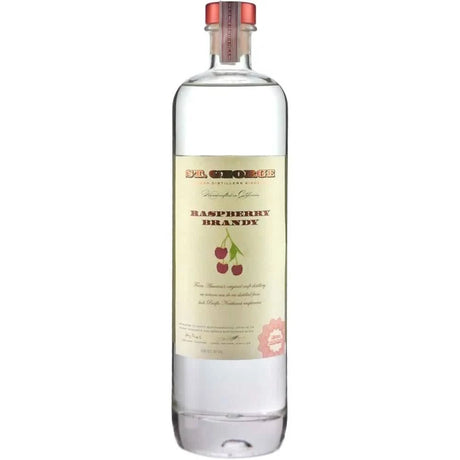 St. George Raspberry Brandy