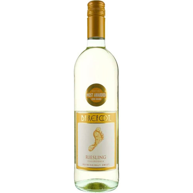 Barefoot Riesling Wine