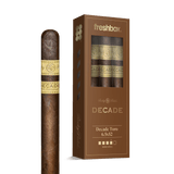 Rocky Patel Decade Toro 6.5x52 FreshBox | 3-Pack