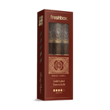 Rocky Patel Gold Label Toro 6.5x54 FreshBox | 3-Pack