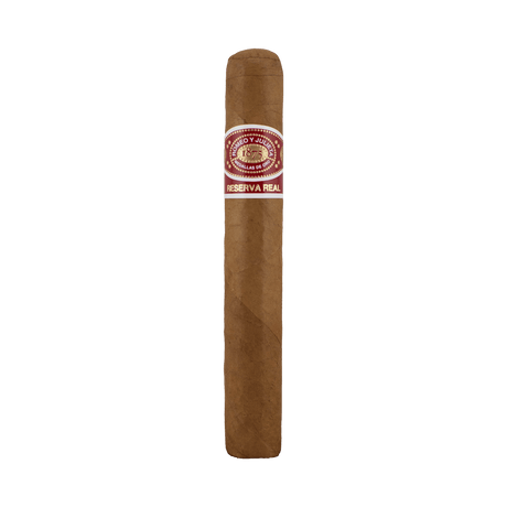 Romeo y Julieta Reserva Real Connecticut wrapper detail