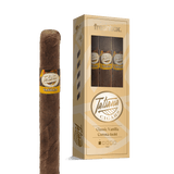 Tatiana Classic Vanilla Corona 6x44 FreshBox | 3-Pack