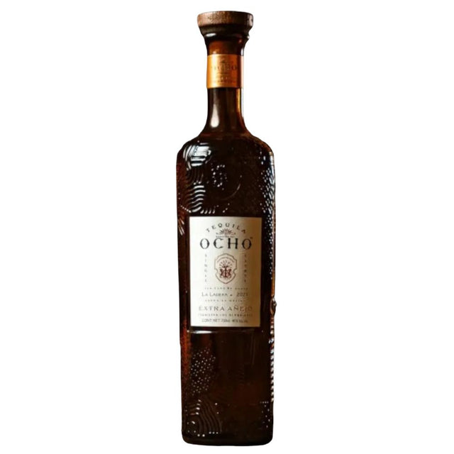 Tequila Ocho Extra Anejo