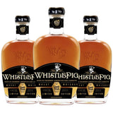 Whistlepig X Liquid Death Limited Edition Gravestock Wheat Whiskey 3 pack
