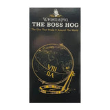 Whistlepig Boss Hog "The One That Made it Around The World"