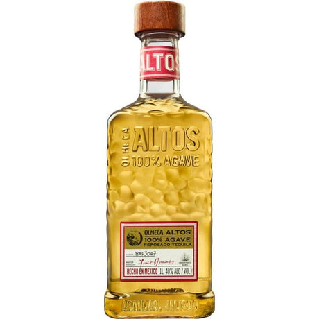 Olmeca Altos Tequila Reposado 1L