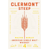 James B. Beam Clermont Steep American Single Malt Whiskey