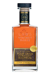 Laws Four Grain Straight Bourbon Cask Strength Batch A-21