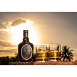 Grand Old Parr Aged 18 Years Scotch Whisky